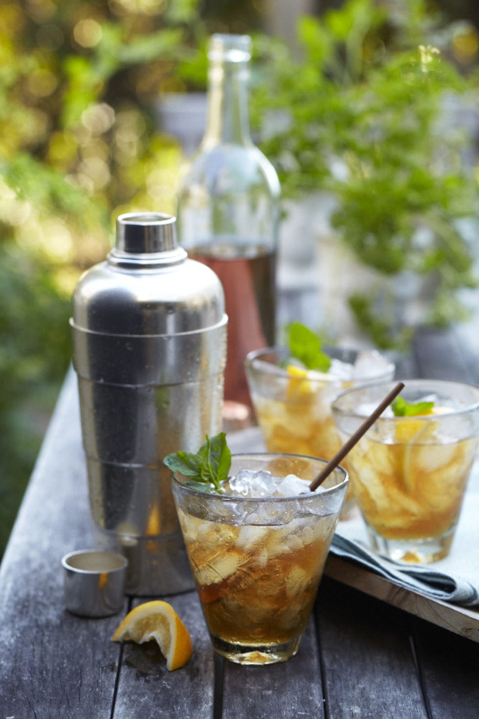 cocktails