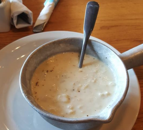 Dish, Food, Cuisine, Ingredient, Canjica, Gravy, Velouté sauce, Cream, Crème anglaise, Dessert, 