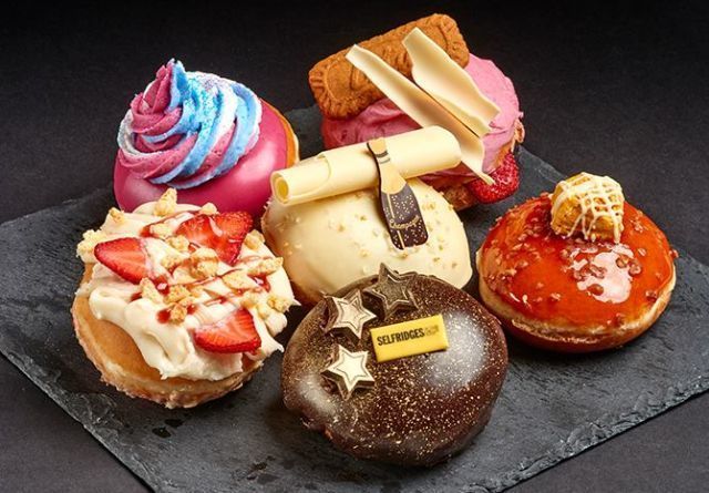 You Need To Try Krispy Kreme's Fanciest Donuts Of All Time