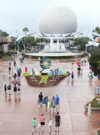 epcot is about to get a dramatic makeover
