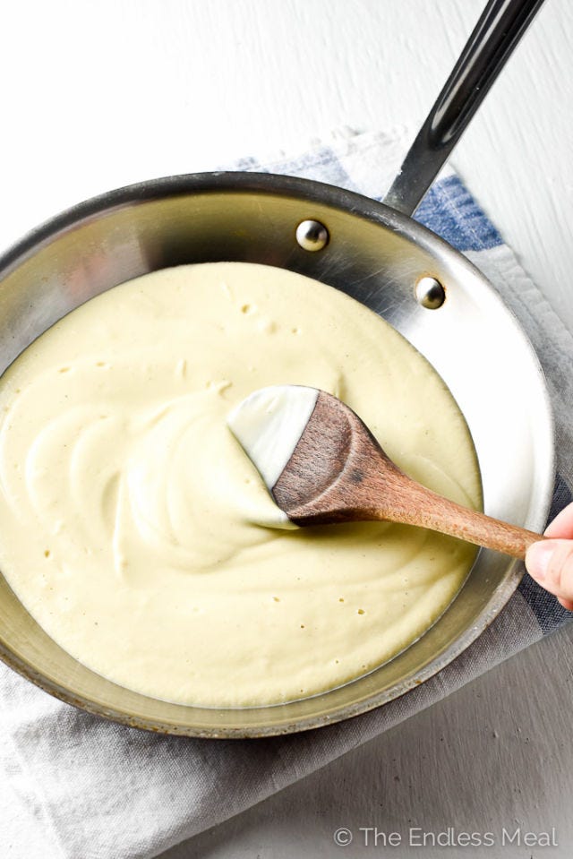Food, Dish, Cuisine, Ingredient, Cream, Aioli, Aligot, Béchamel sauce, Cream cheese, Dairy, 