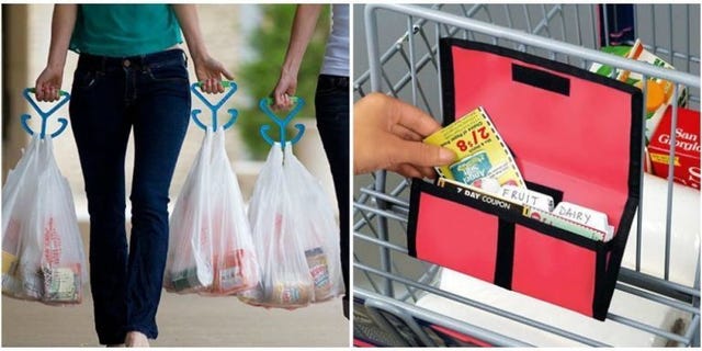 grocery store accessories