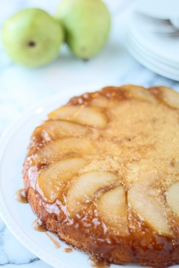 20 Easy Pear Desserts - Recipes for Sweets with Pears—Delish.com