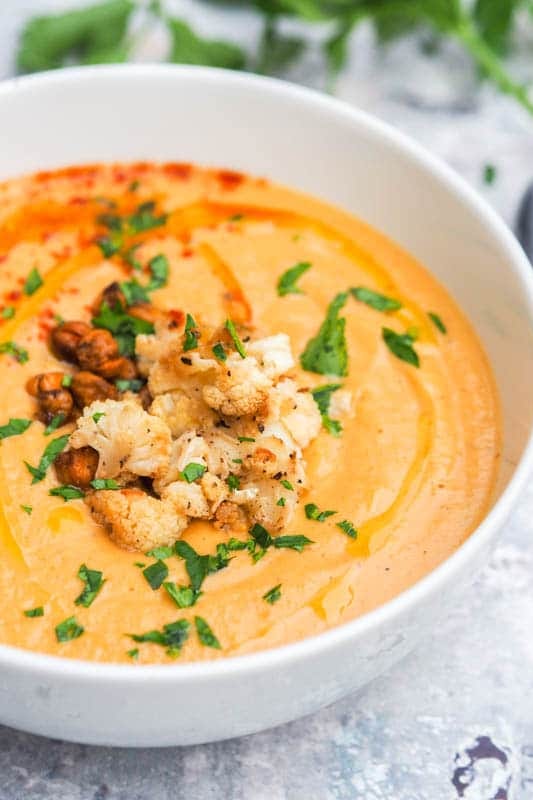 11 Best Vegan Cauliflower Recipes - Healthy Vegan Cauliflower—Delish.com