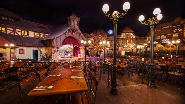 Restaurant, Building, Tavern, Bar, Night, Architecture, Pub, Interior design, City, Organization, 