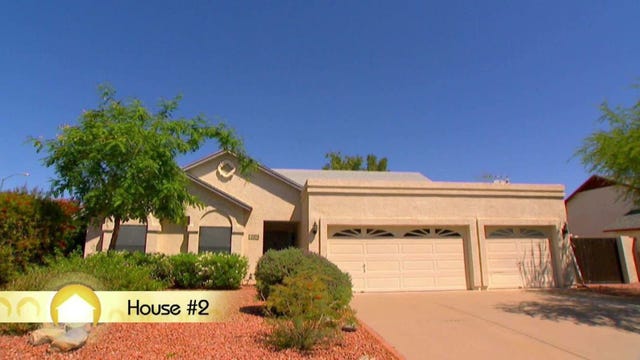 House Hunters on HGTV