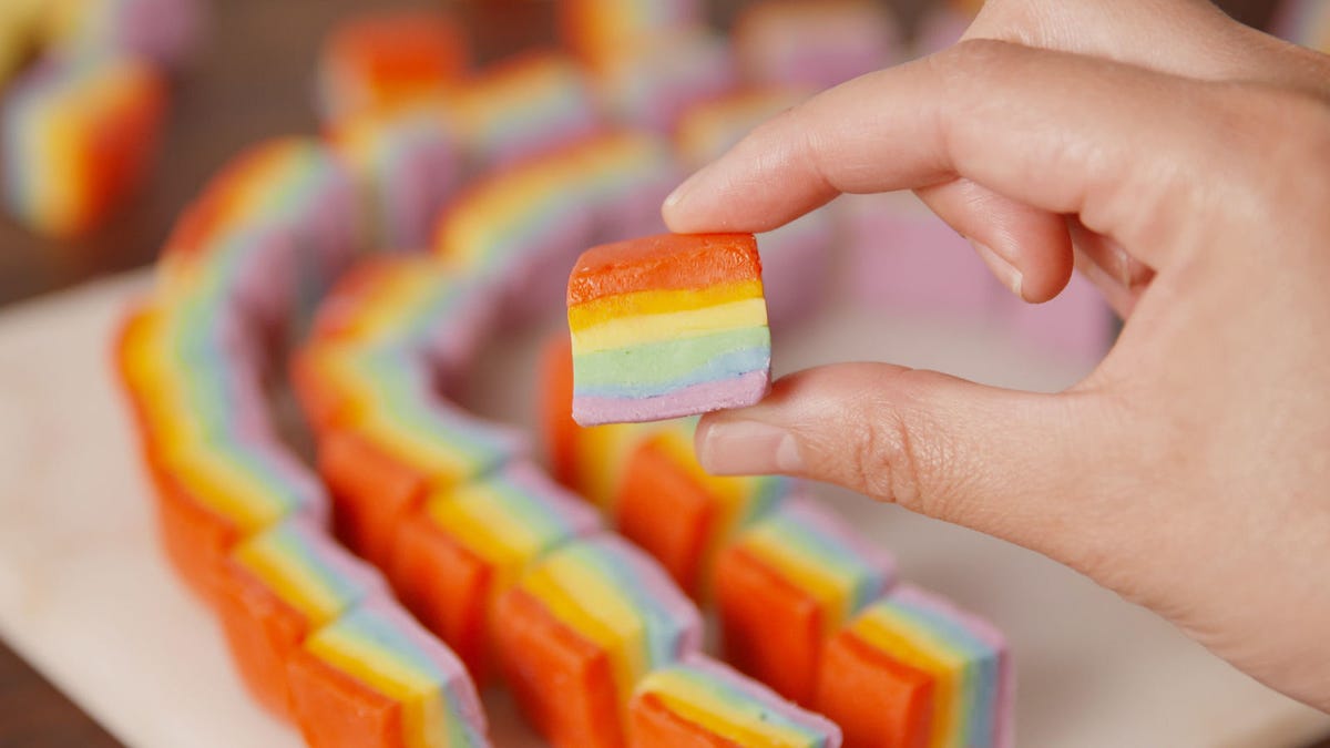 preview for This Rainbow Fudge Will Blow You Away
