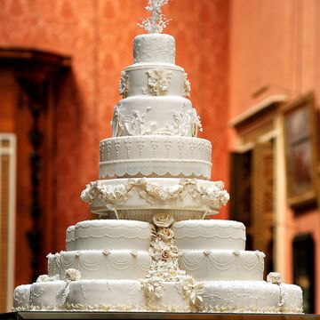 royal wedding cake kate middleton