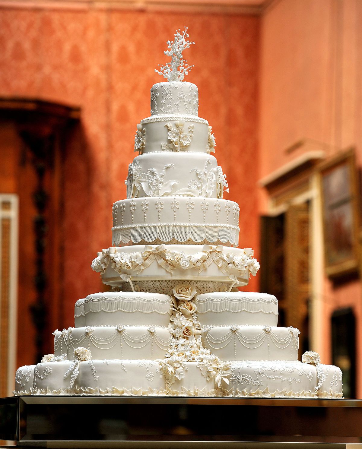 Elegan dan Lezat Resep Kue Pengantin Wedding Cake
