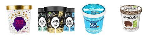 Breyers' New Low-Calorie Ice Cream Will Remind You Of Halo Top - Delish.com