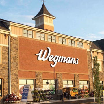commercial building, real estate, signage, outlet store, retail, finial, brick, steeple, spire,