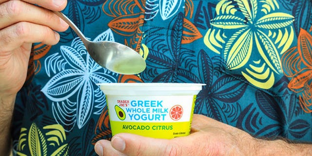 new Trader Joe's product