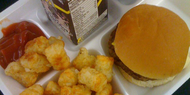 Infuriating Things Happening In School Cafeterias — And What You Can Do