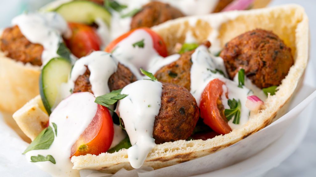 preview for The Perfect Falafel Is Now Homemade