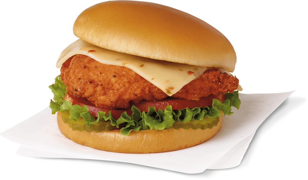 Chick-fil-A Spicy Chicken Sandwich