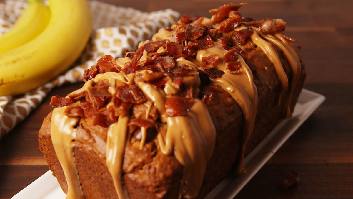 preview for You Need To Try This Elvis Banana Bread