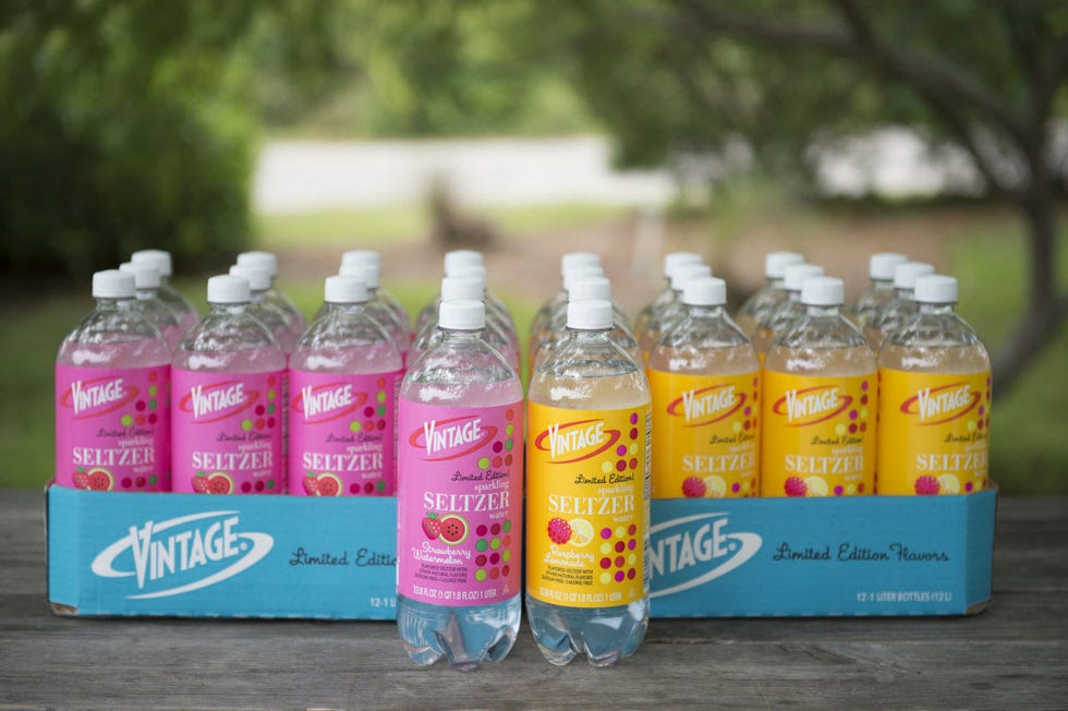 Vintage Seltzer