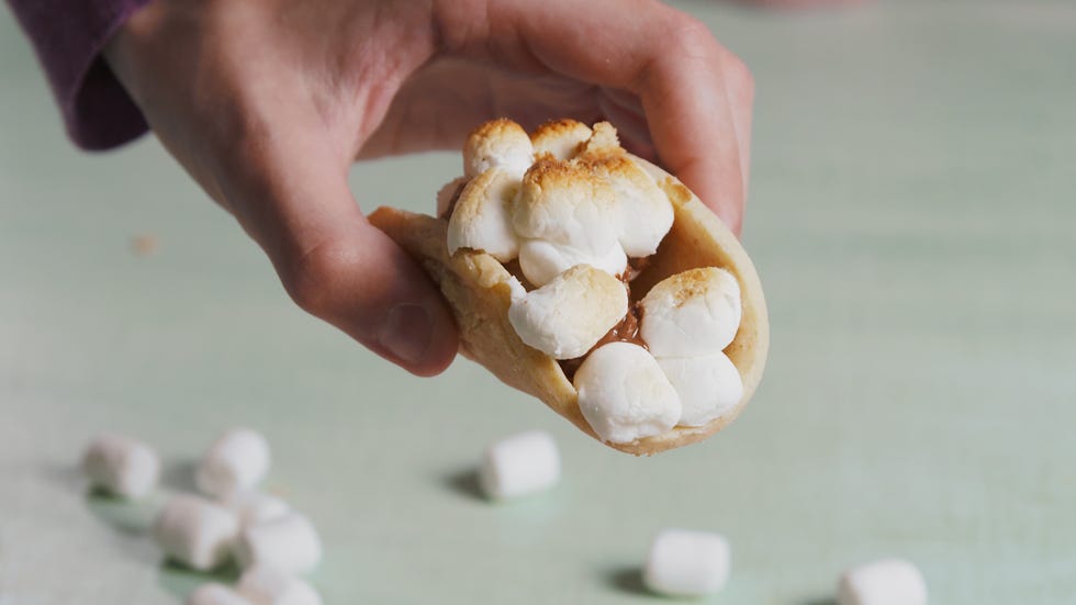 S'mores Tacos Horizontal Single