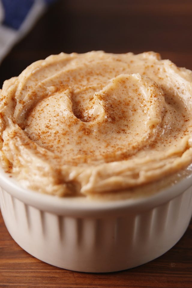 Texas Cinnamon Butter Verticle