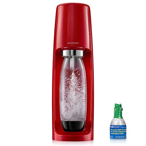 SodaStream Fizzi Sparkling Water Maker