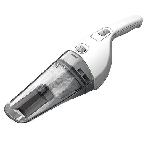 Black+Decker Compact Cordless 7.2V Lithium Hand Vac