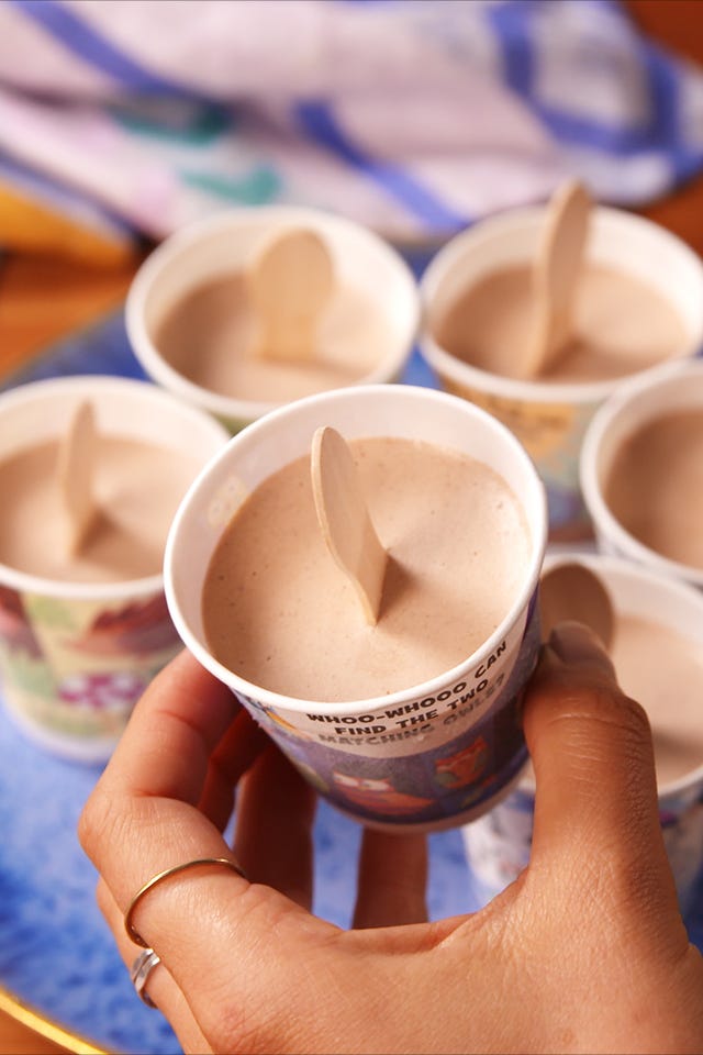Nutella Pops