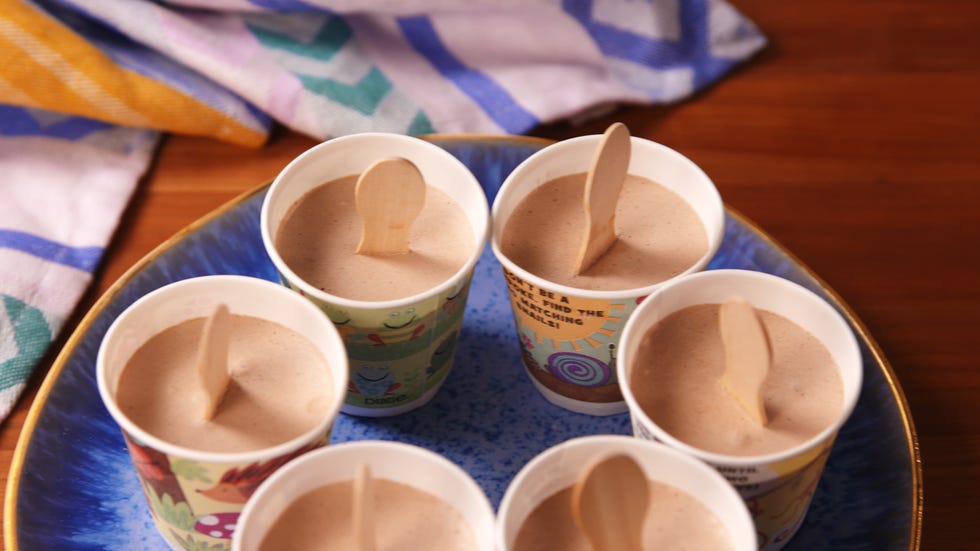 Nutella Pops