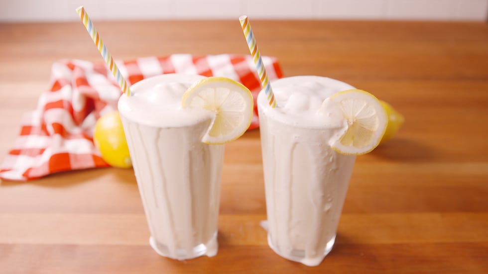 Frozen Lemonade