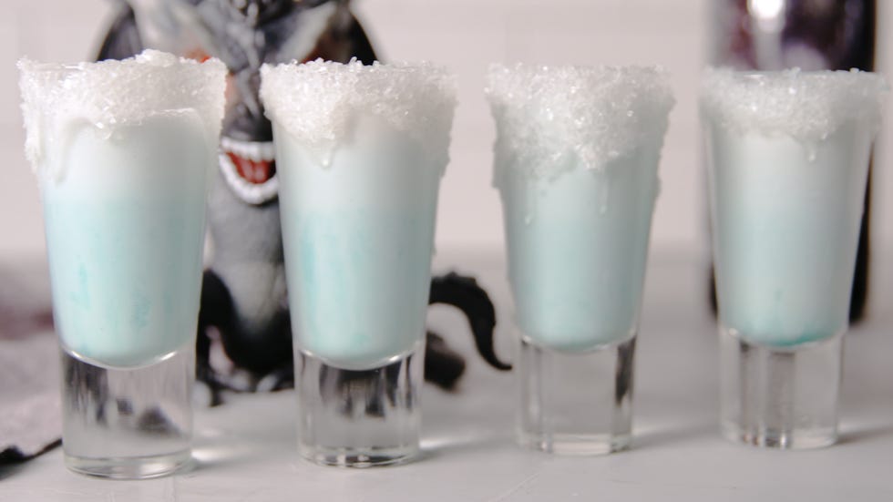 White Walker Milkshake Shots