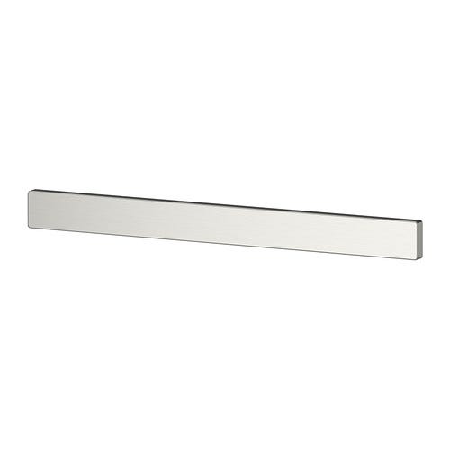 Handle, Door handle, Rectangle, Metal, 
