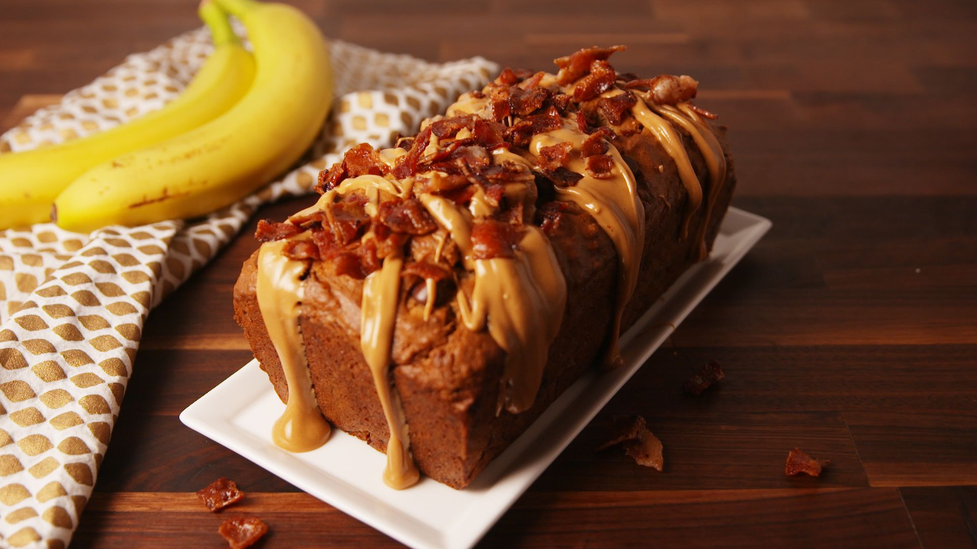 Elvis Banana Bread-image