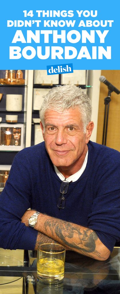 I Am Certain of Nothing A Small Reflection on the Zen Wisdom of Anthony  Bourdain  James Ford