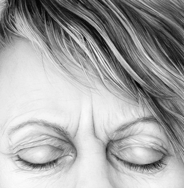 Eyebrow, Eyelash, Style, Child, Iris, Organ, Monochrome photography, Black-and-white, Monochrome, Close-up, 