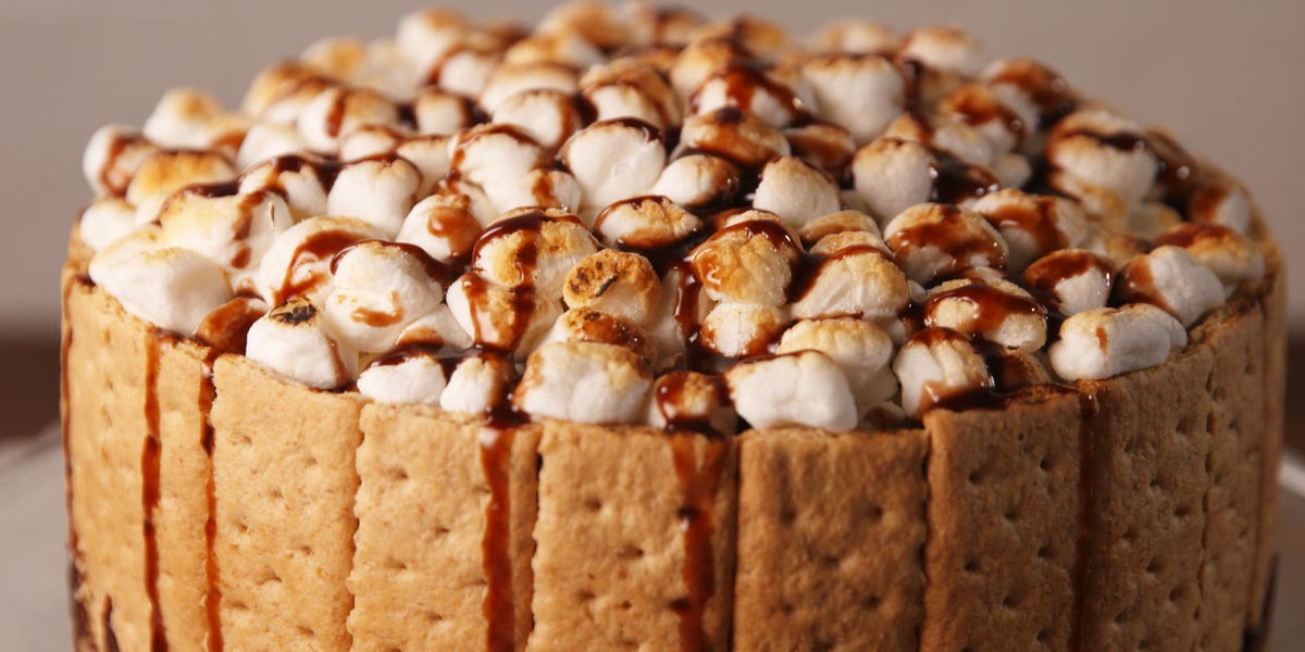 Kosher Kitchen S Mores Cheesecake Kosher Kitchen S Mores Cheesecake
