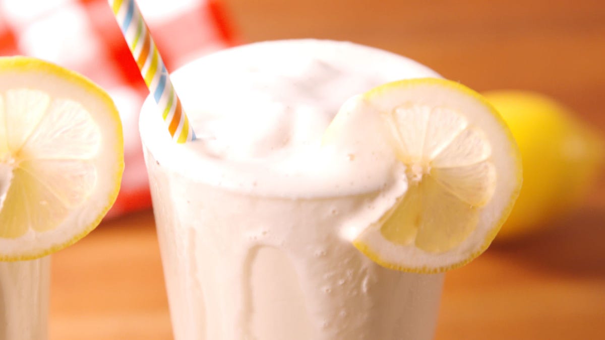 preview for Here's How To Make Chik-fil-A's Famous Frosted Lemonade