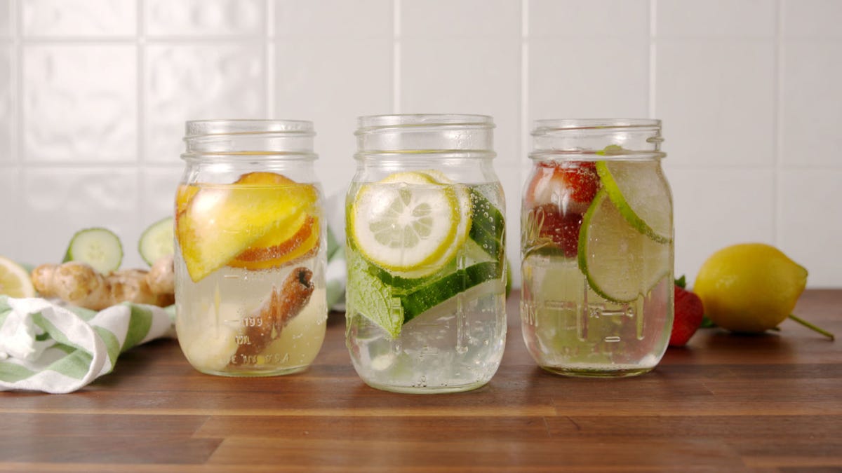 preview for Glow Water Is The Secret To Hydration