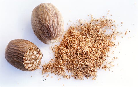 Can Two Teaspoons Nutmeg Really Kill You