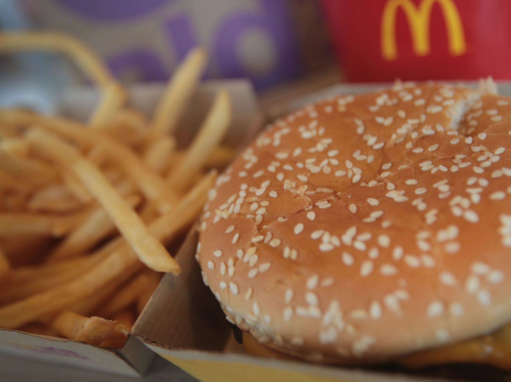 McDonald's Hopes A New $5 Meal Will Bring Customers Back