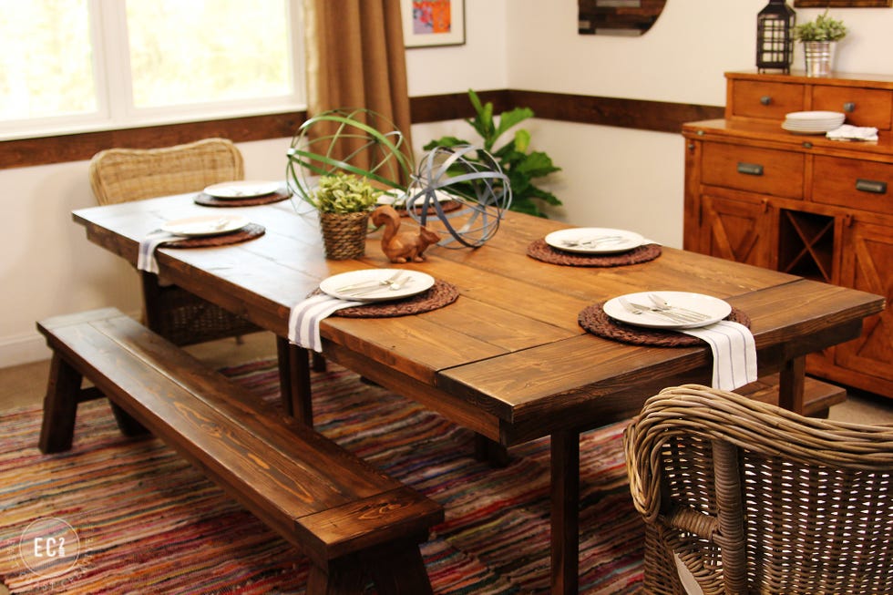Furniture, Room, Table, Dining room, Kitchen & dining room table, Coffee table, Property, Interior design, Hardwood, Wood flooring, 