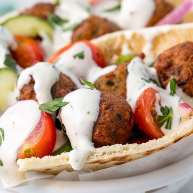 falafel recipes