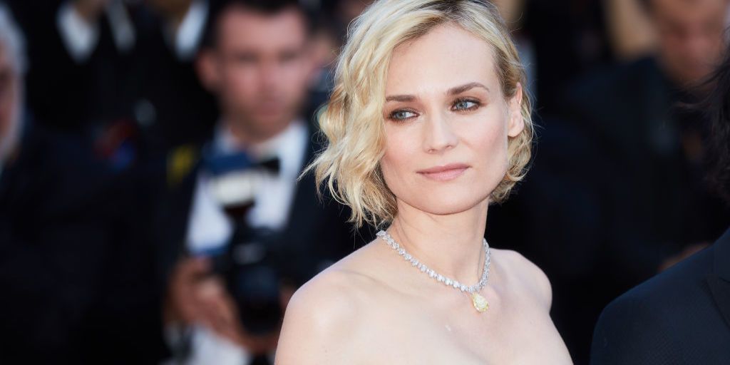 Download Diane Kruger Spy Wallpaper