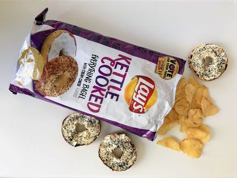 Lay's Everything Bagel Chips