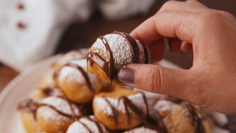 Fried Cookie Dough