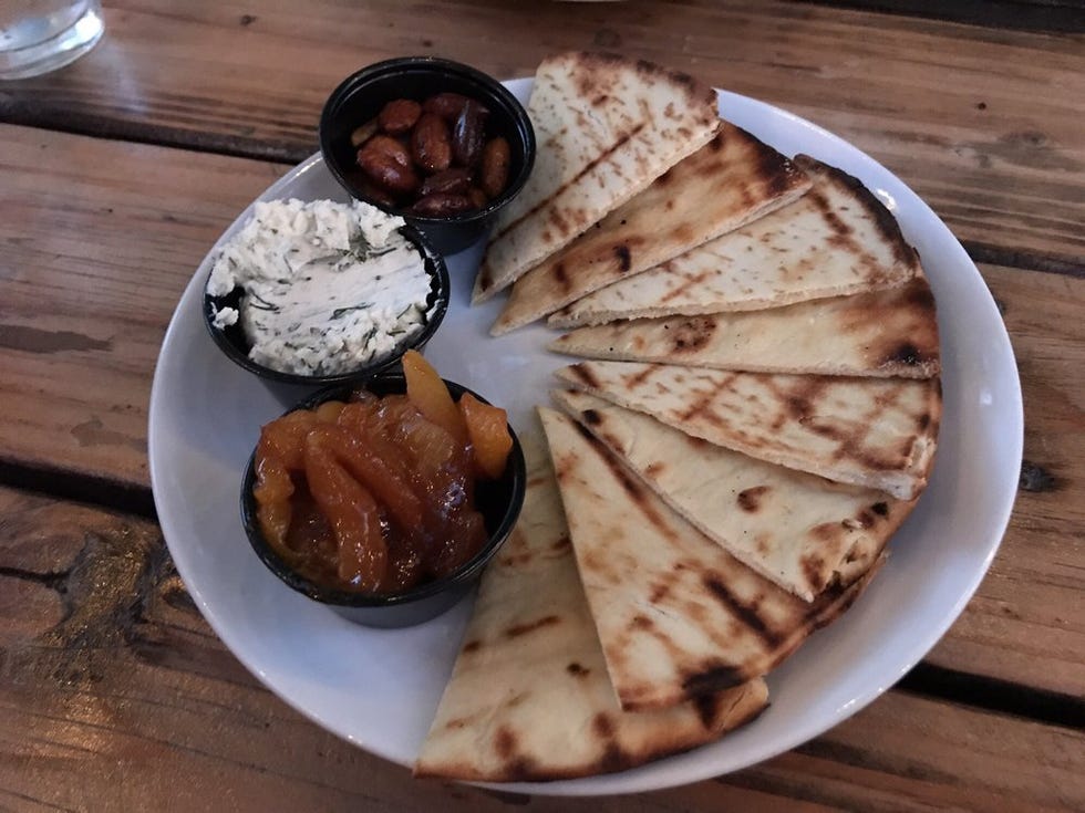 Cuisine, Food, Dish, Naan, Flatbread, Ingredient, Comfort food, Finger food, Quesadilla, Tortilla, 