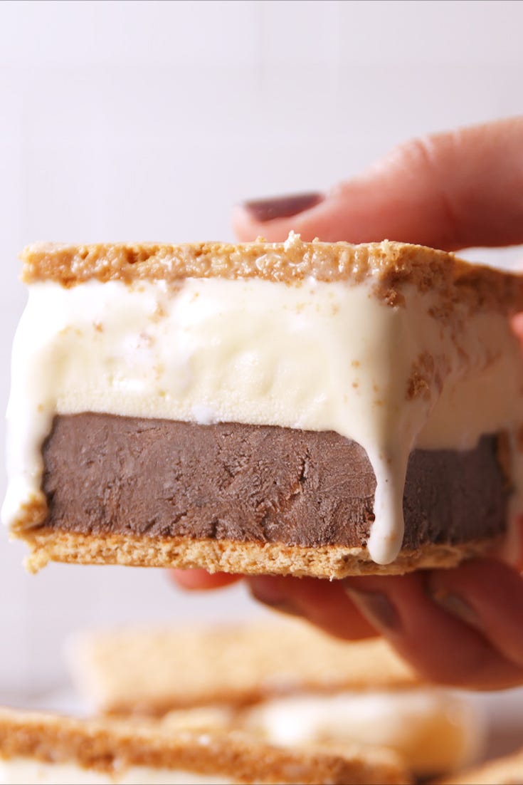 Frozen S'mores