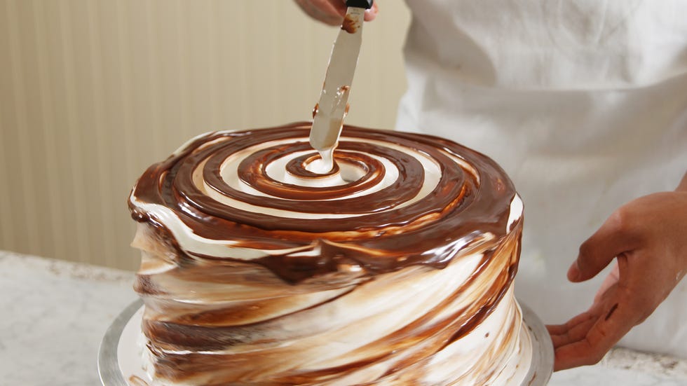 Magnolia Bakery S'mores Cake