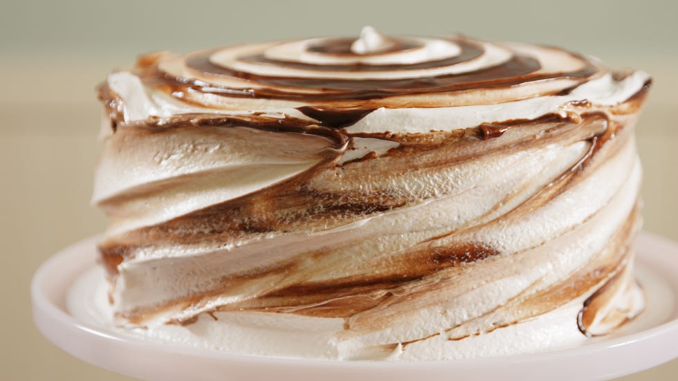 S'mores Cake