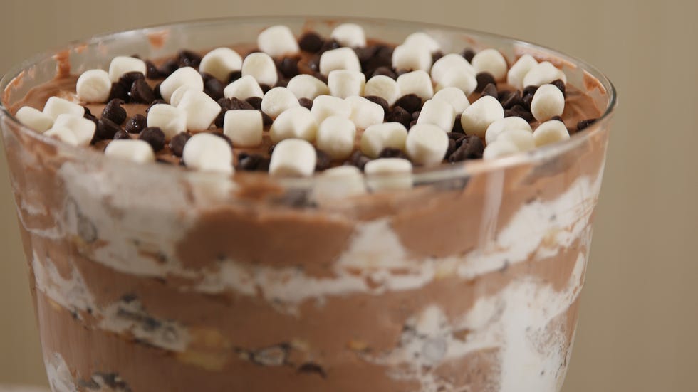 S'mores Cake