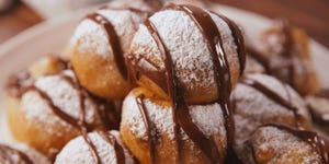 Fried Cookie Dough