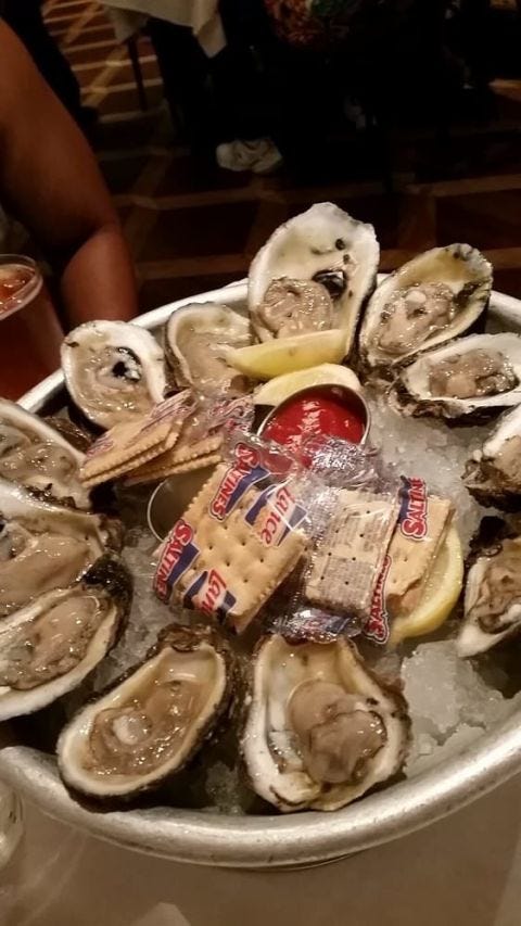 Food, Oyster, Seafood, Bivalve, Clam, Dish, Cuisine, Brunch, Mussel, Ingredient, 